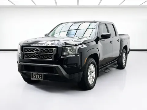 Black 2022 Nissan Frontier SV for sale in Bellflower, CA