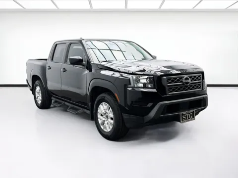Another view of 2022 Nissan Frontier SV for sale in Bellflower, CA at STG Bellflower
