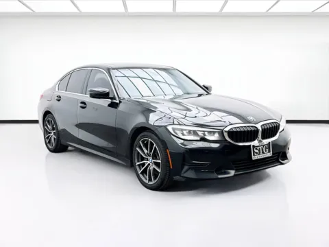 Another view of 2020 BMW 3 Series 330i for sale in Bellflower, CA at STG Bellflower