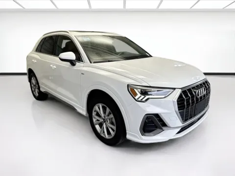 Another view of 2023 Audi Q3 Premium S Line quattro for sale in Bellflower, CA at STG Bellflower
