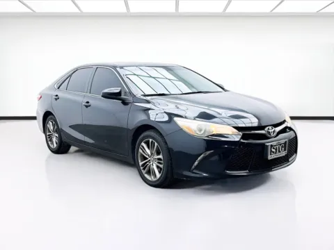 Another view of 2016 Toyota Camry for sale in Bellflower, CA at STG Bellflower