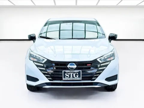 Photos of 2023 Nissan Versa 1.6 SR for sale in Bellflower, CA at STG Bellflower