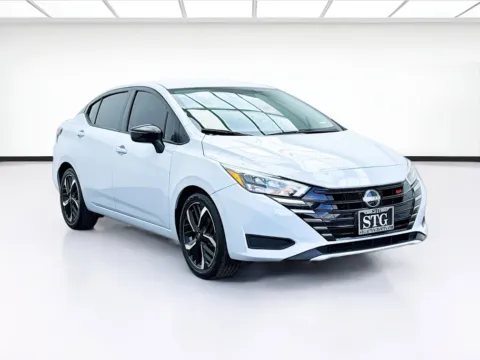 Another view of 2023 Nissan Versa 1.6 SR for sale in Bellflower, CA at STG Bellflower