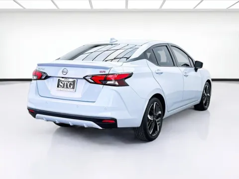 More photos of 2023 Nissan Versa 1.6 SR at STG Bellflower, CA