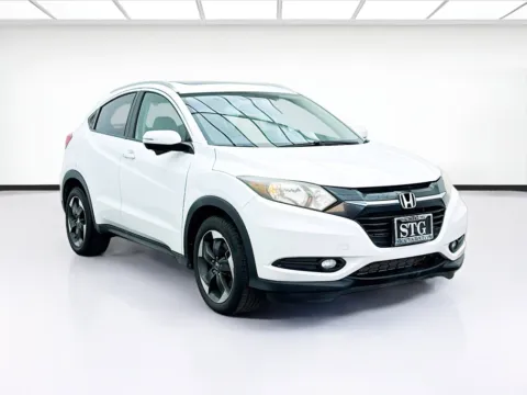Another view of 2018 Honda HR-V EX-L w/Navigation for sale in Bellflower, CA at STG Bellflower