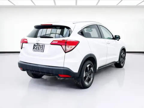 More photos of 2018 Honda HR-V EX-L w/Navigation at STG Bellflower, CA