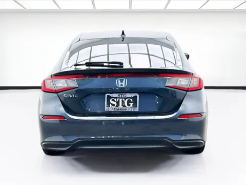 More photos of 2024 Honda Civic Hatchback EX-L at STG Bellflower, CA