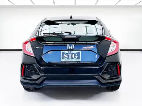 More photos of 2020 Honda Civic Hatchback EX at STG Bellflower, CA