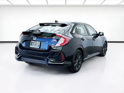 More photos of 2020 Honda Civic Hatchback EX at STG Bellflower, CA