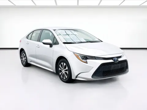 Another view of 2022 Toyota Corolla LE for sale in Bellflower, CA at STG Bellflower