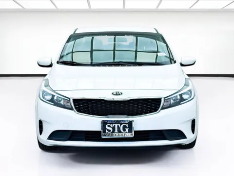 Photos of 2017 Kia Forte LX for sale in Bellflower, CA at STG Bellflower