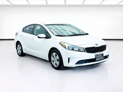Another view of 2017 Kia Forte LX for sale in Bellflower, CA at STG Bellflower