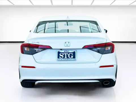 More photos of 2023 Honda Civic Sedan Sport at STG Bellflower, CA