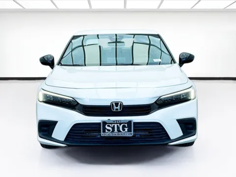 Photos of 2023 Honda Civic Sedan Sport for sale in Bellflower, CA at STG Bellflower