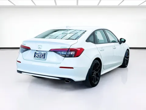 More photos of 2023 Honda Civic Sedan Sport at STG Bellflower, CA
