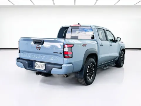More photos of 2023 Nissan Frontier PRO-4X at STG Bellflower, CA