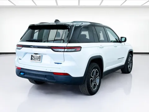 More photos of 2022 Jeep Grand Cherokee 4xe Trailhawk 4xe at STG Bellflower, CA