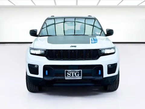 Photos of 2022 Jeep Grand Cherokee 4xe Trailhawk 4xe for sale in Bellflower, CA at STG Bellflower