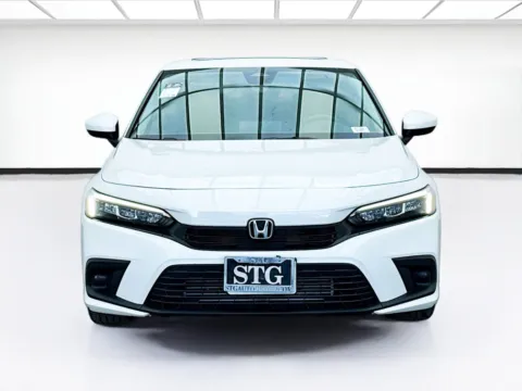 Photos of 2024 Honda Civic Sedan EX for sale in Bellflower, CA at STG Bellflower