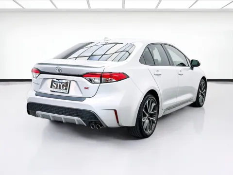 More photos of 2020 Toyota Corolla SE at STG Bellflower, CA