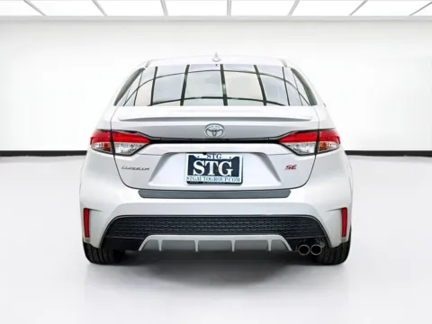 More photos of 2020 Toyota Corolla SE at STG Bellflower, CA