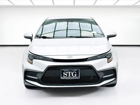 Photos of 2020 Toyota Corolla SE for sale in Bellflower, CA at STG Bellflower