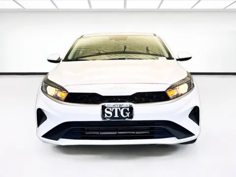 Photos of 2024 Kia Forte LXS for sale in Bellflower, CA at STG Bellflower