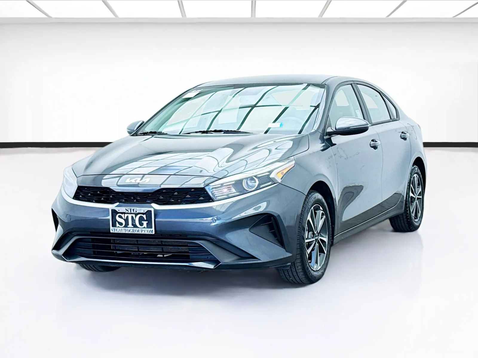 2024 Kia Forte LXS's photo