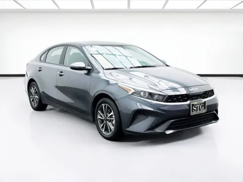 Another view of 2024 Kia Forte LXS for sale in Bellflower, CA at STG Bellflower