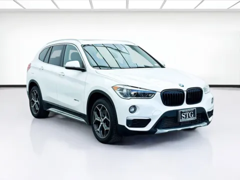 Another view of 2017 BMW X1 xDrive28i for sale in Bellflower, CA at STG Bellflower