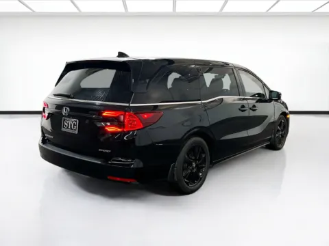 More photos of 2023 Honda Odyssey Sport at STG Bellflower, CA