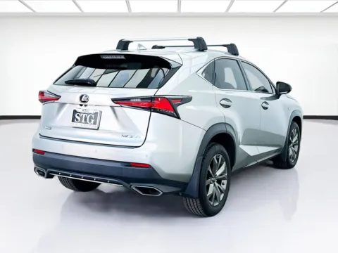 More photos of 2020 Lexus NX 300 F Sport at STG Bellflower, CA