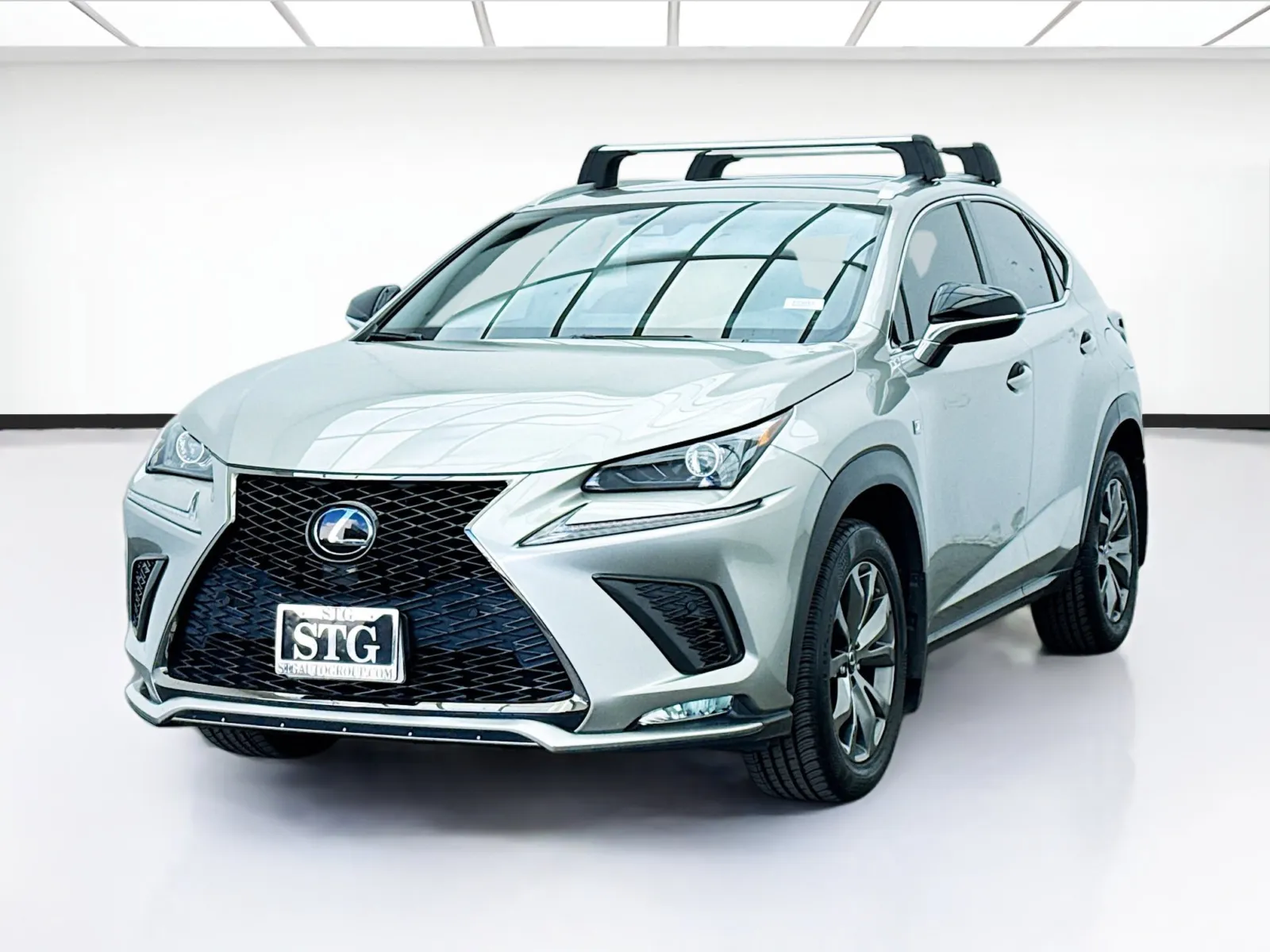 2020 Lexus NX 300 F SPORT's photo
