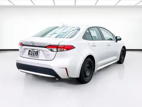 More photos of 2021 Toyota Corolla LE at STG Bellflower, CA
