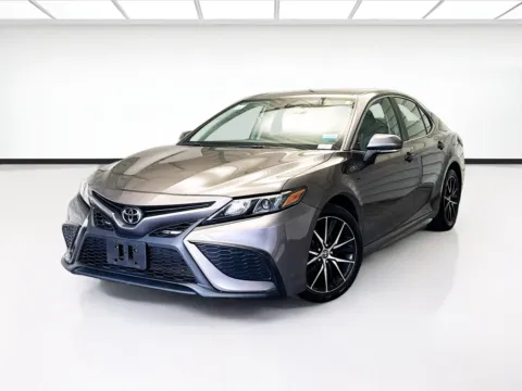 Gray 2023 Toyota Camry SE for sale in Bellflower, CA