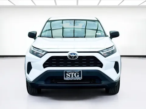 Photos of 2023 Toyota RAV4 LE for sale in Bellflower, CA at STG Bellflower