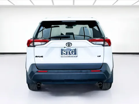 More photos of 2023 Toyota RAV4 LE at STG Bellflower, CA