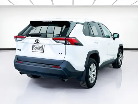 More photos of 2023 Toyota RAV4 LE at STG Bellflower, CA