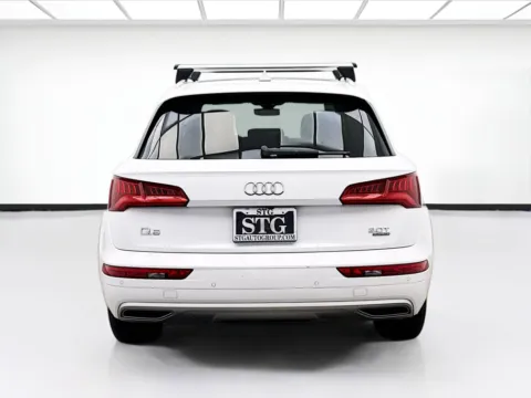 More photos of 2018 Audi Q5 2.0T quattro at STG Bellflower, CA