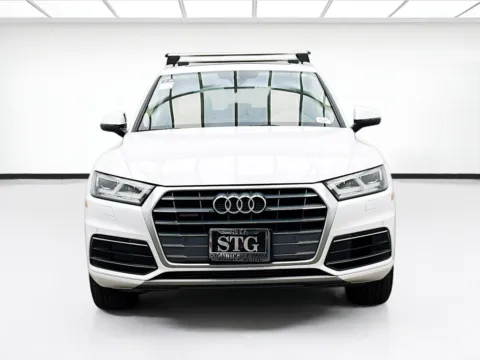 Photos of 2018 Audi Q5 2.0T quattro for sale in Bellflower, CA at STG Bellflower