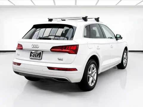 More photos of 2018 Audi Q5 2.0T quattro at STG Bellflower, CA