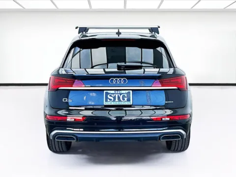More photos of 2021 Audi Q5 55 Premium Plus quattro at STG Bellflower, CA
