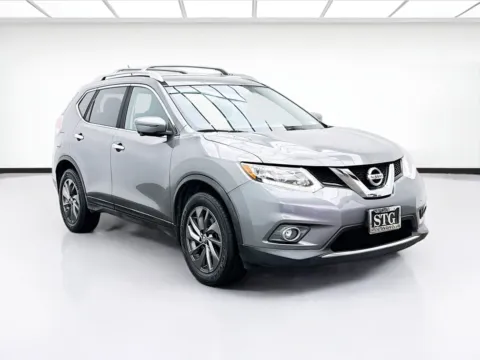Another view of 2016 Nissan Rogue SL for sale in Bellflower, CA at STG Bellflower