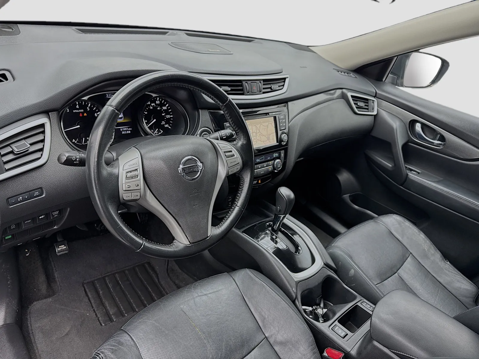 2016 Nissan Rogue SL photo 3