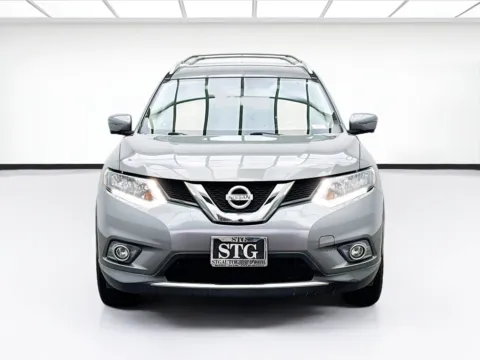 Photos of 2016 Nissan Rogue SL for sale in Bellflower, CA at STG Bellflower