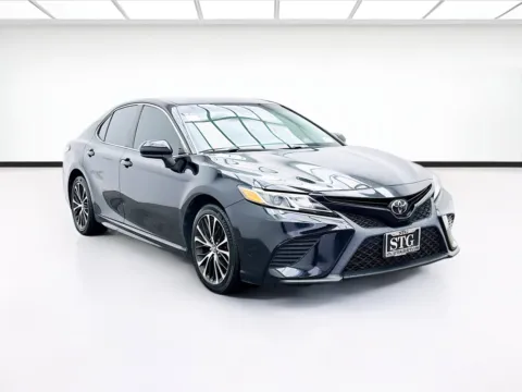 Another view of 2020 Toyota Camry for sale in Bellflower, CA at STG Bellflower