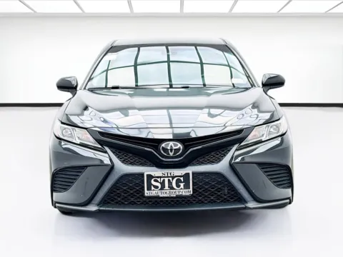 Photos of 2020 Toyota Camry for sale in Bellflower, CA at STG Bellflower