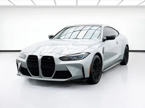 Gray 2024 BMW M4 Competition for sale in Bellflower, CA