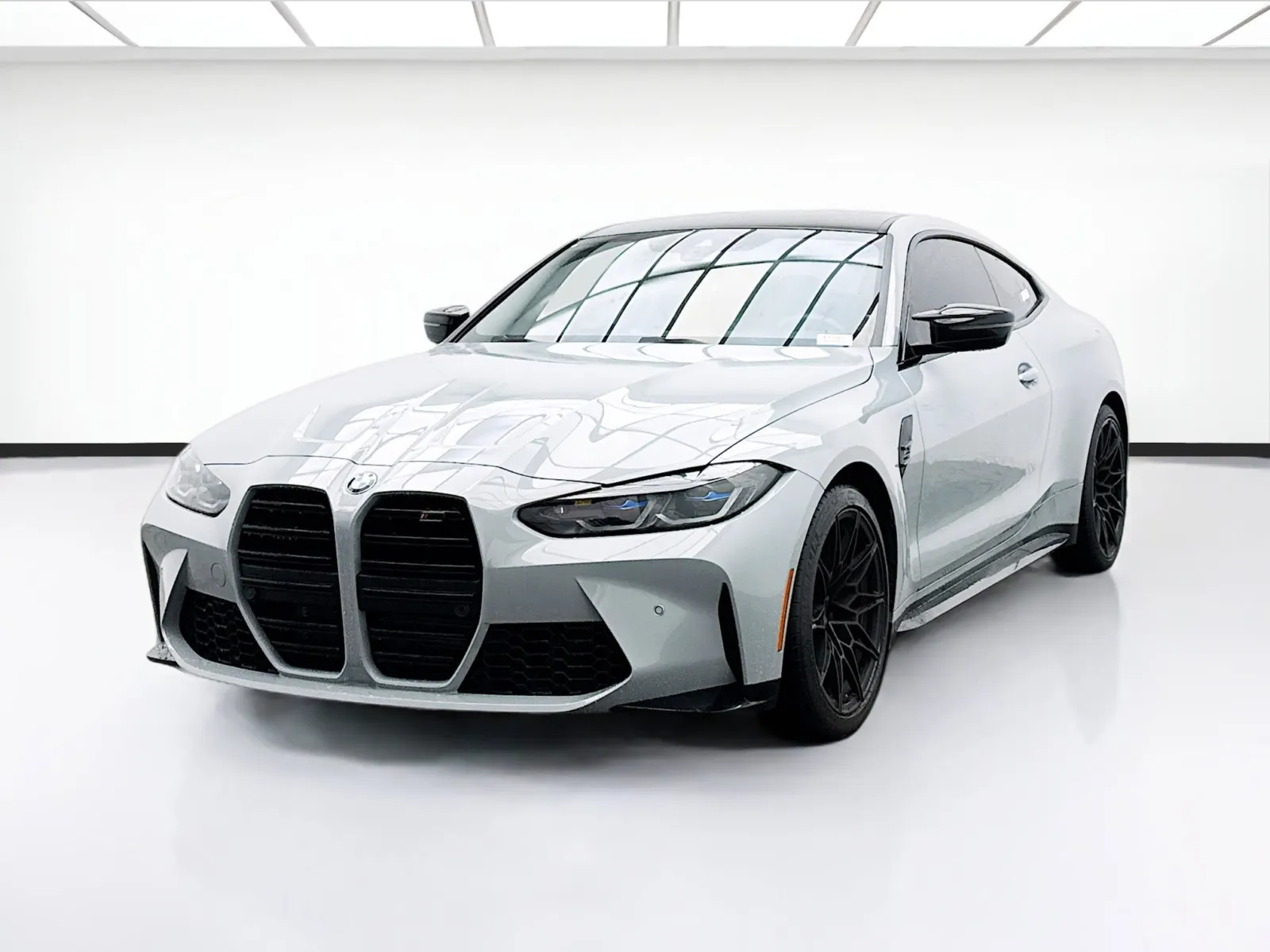 Gray 2024 BMW M4 Competition for sale in Bellflower, CA