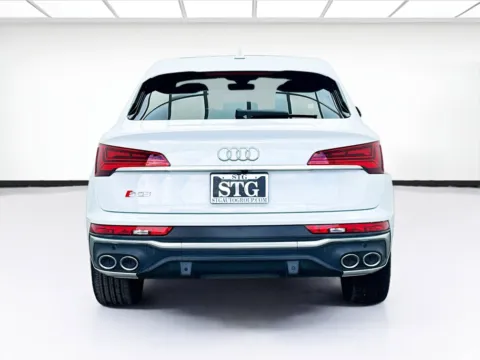 More photos of 2022 Audi SQ5 Sportback Premium Plus quattro at STG Bellflower, CA